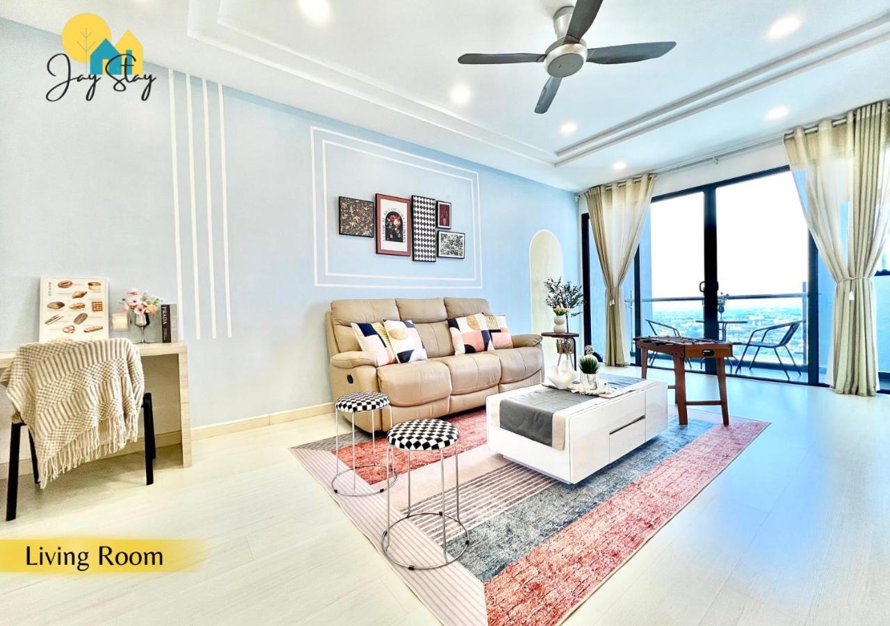 Atlantis Residence L Luxury 3Br L 8-12Pax L Jonker St L City Centre By Jay Stay Malacca Екстер'єр фото