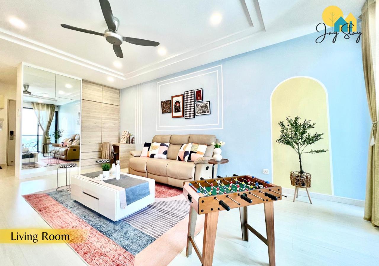 Atlantis Residence L Luxury 3Br L 8-12Pax L Jonker St L City Centre By Jay Stay Malacca Екстер'єр фото