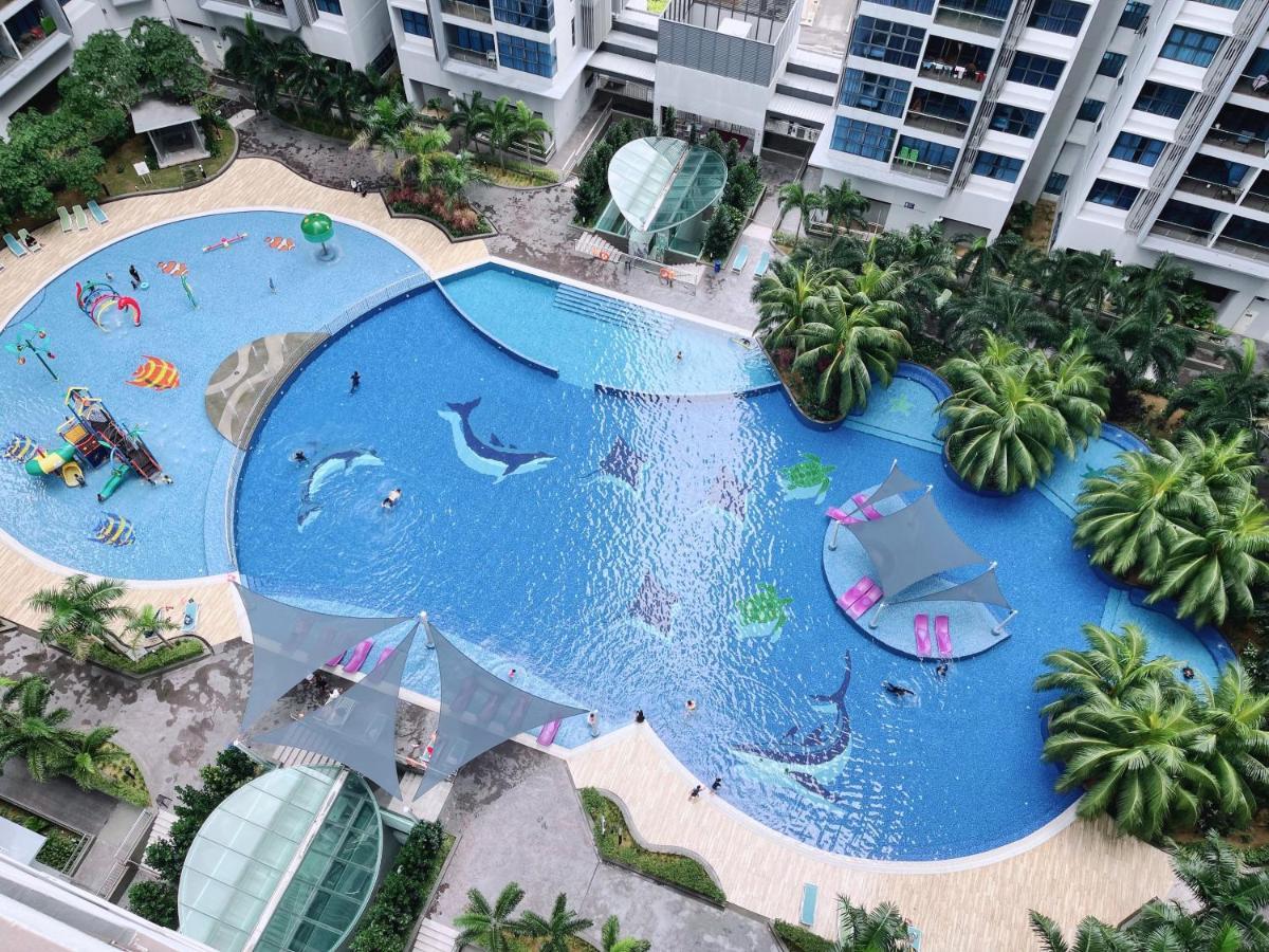 Atlantis Residence L Luxury 3Br L 8-12Pax L Jonker St L City Centre By Jay Stay Malacca Екстер'єр фото