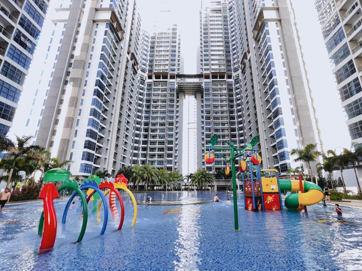 Atlantis Residence L Luxury 3Br L 8-12Pax L Jonker St L City Centre By Jay Stay Malacca Екстер'єр фото