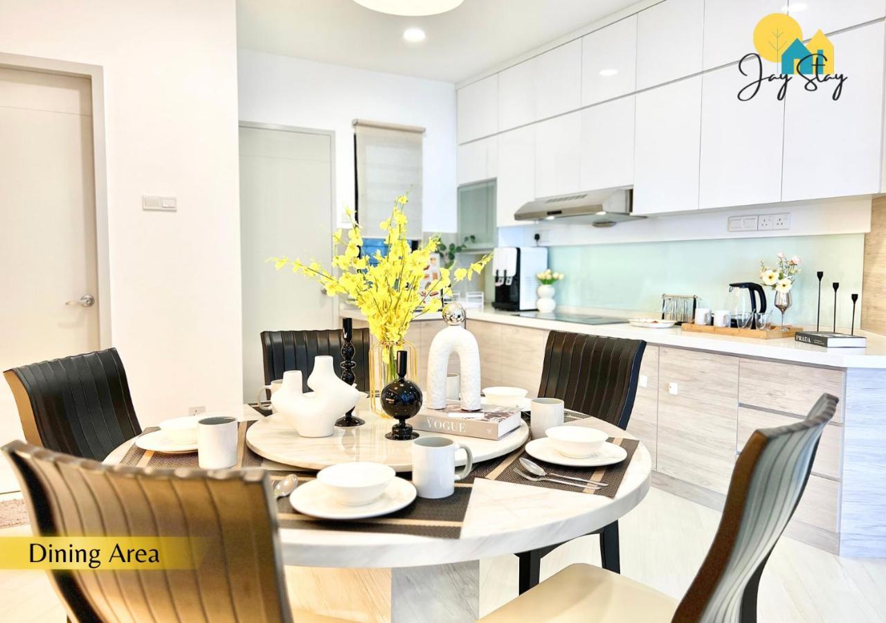 Atlantis Residence L Luxury 3Br L 8-12Pax L Jonker St L City Centre By Jay Stay Malacca Екстер'єр фото