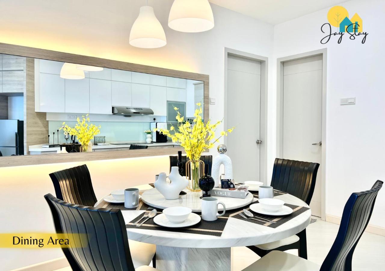 Atlantis Residence L Luxury 3Br L 8-12Pax L Jonker St L City Centre By Jay Stay Malacca Екстер'єр фото