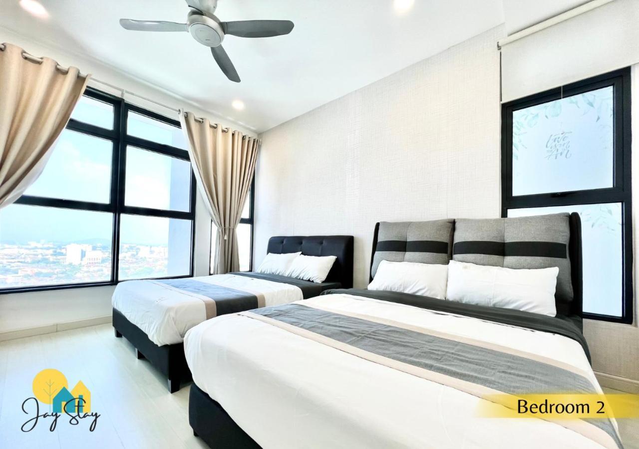 Atlantis Residence L Luxury 3Br L 8-12Pax L Jonker St L City Centre By Jay Stay Malacca Екстер'єр фото