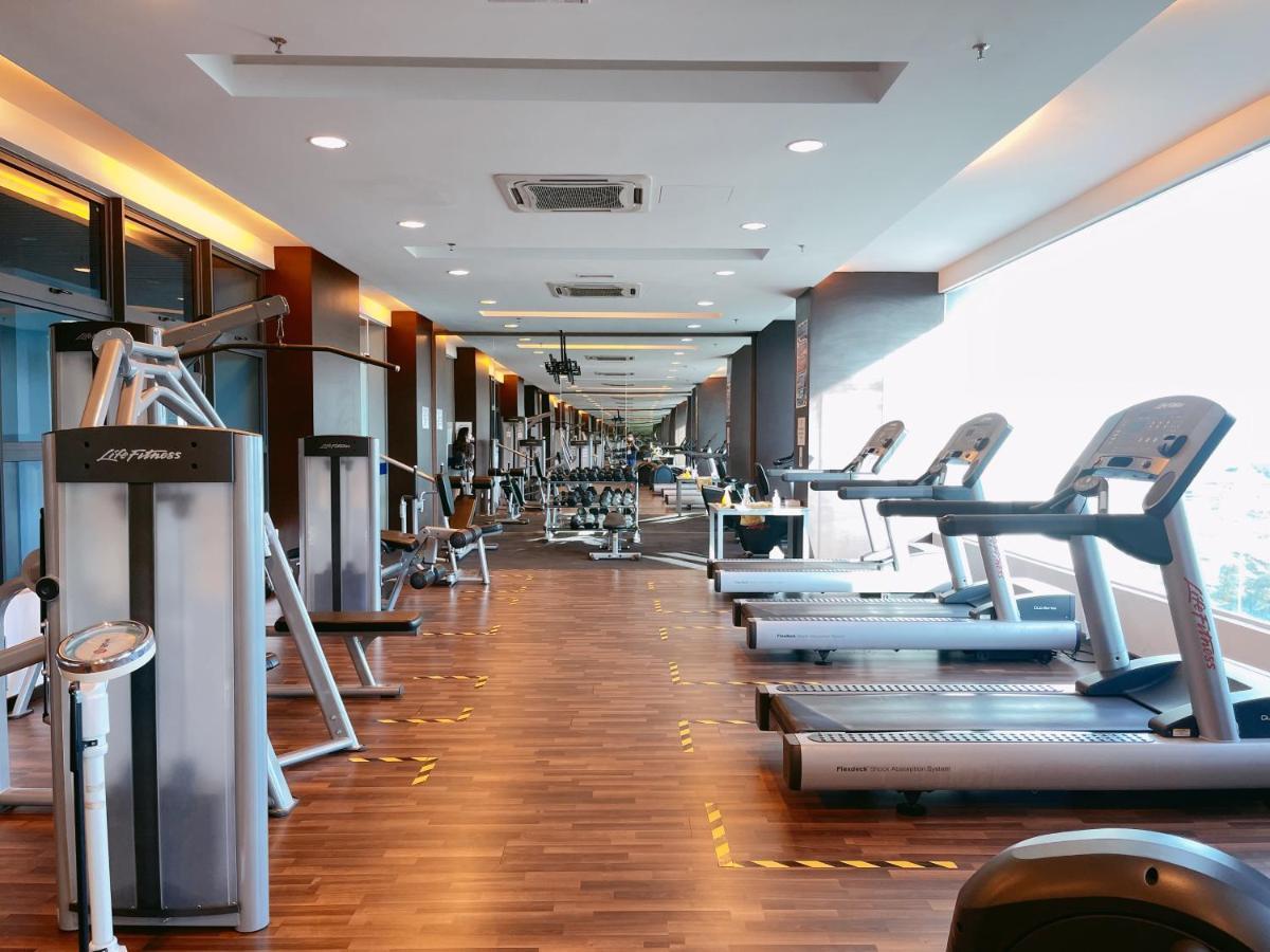 Atlantis Residence L Luxury 3Br L 8-12Pax L Jonker St L City Centre By Jay Stay Malacca Екстер'єр фото