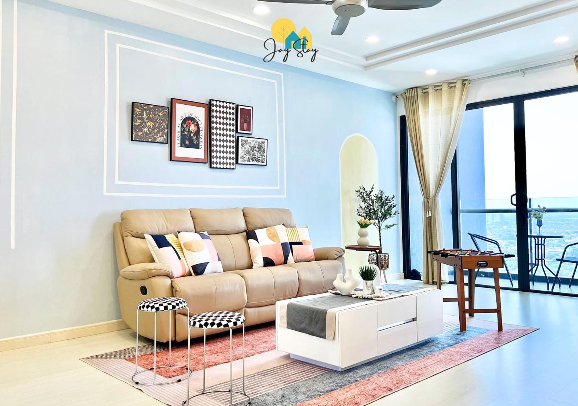 Atlantis Residence L Luxury 3Br L 8-12Pax L Jonker St L City Centre By Jay Stay Malacca Екстер'єр фото