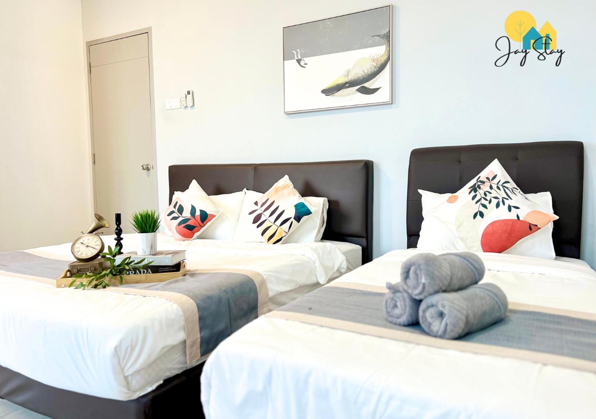 Atlantis Residence L Luxury 3Br L 8-12Pax L Jonker St L City Centre By Jay Stay Malacca Екстер'єр фото