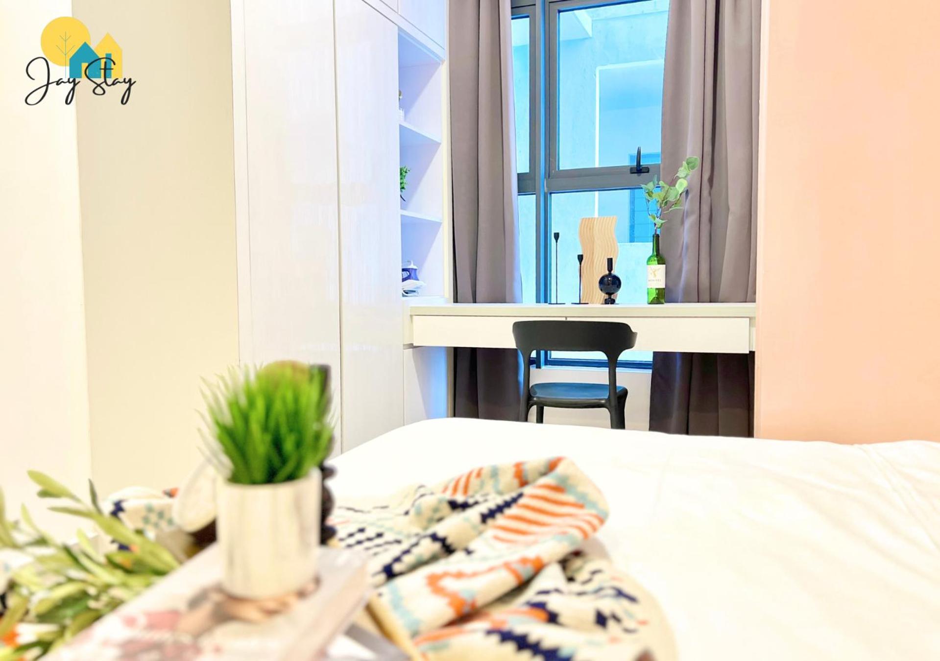 Atlantis Residence L Luxury 3Br L 8-12Pax L Jonker St L City Centre By Jay Stay Malacca Екстер'єр фото