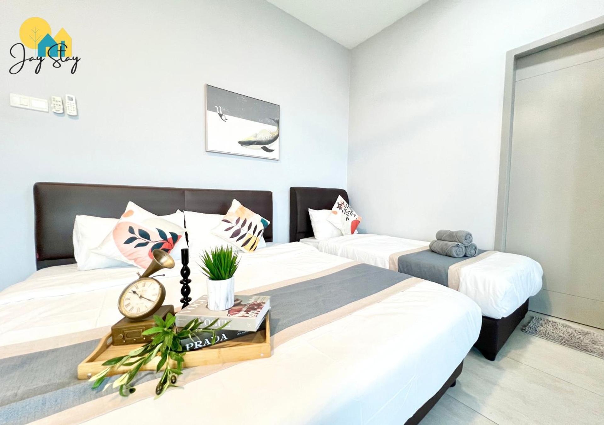 Atlantis Residence L Luxury 3Br L 8-12Pax L Jonker St L City Centre By Jay Stay Malacca Екстер'єр фото