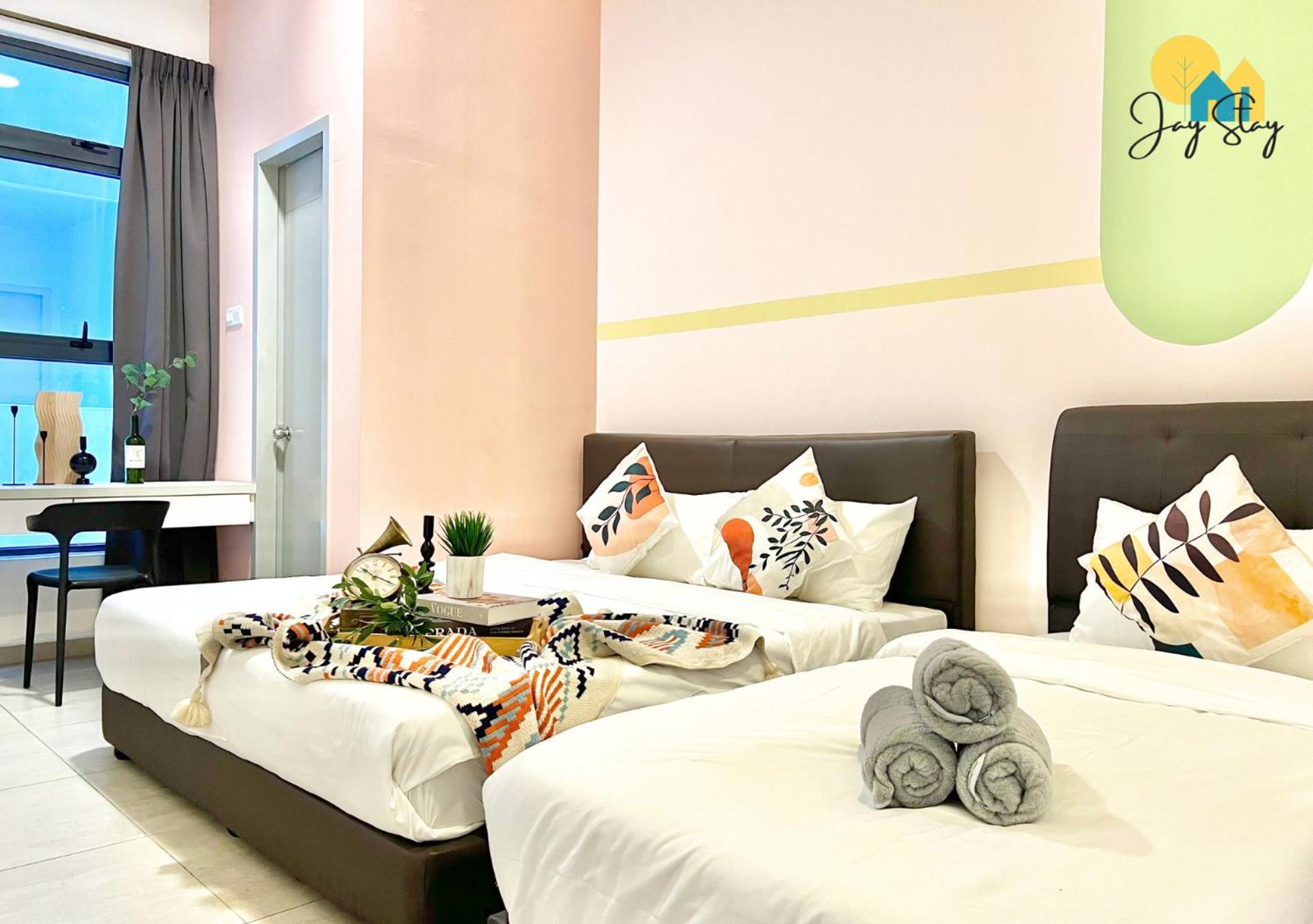 Atlantis Residence L Luxury 3Br L 8-12Pax L Jonker St L City Centre By Jay Stay Malacca Екстер'єр фото
