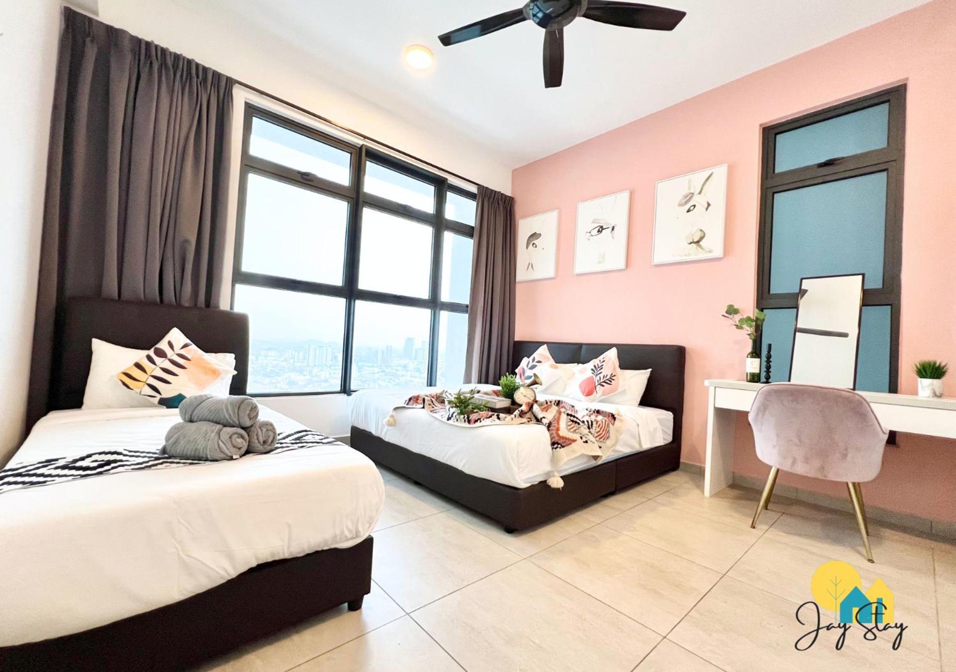 Atlantis Residence L Luxury 3Br L 8-12Pax L Jonker St L City Centre By Jay Stay Malacca Екстер'єр фото