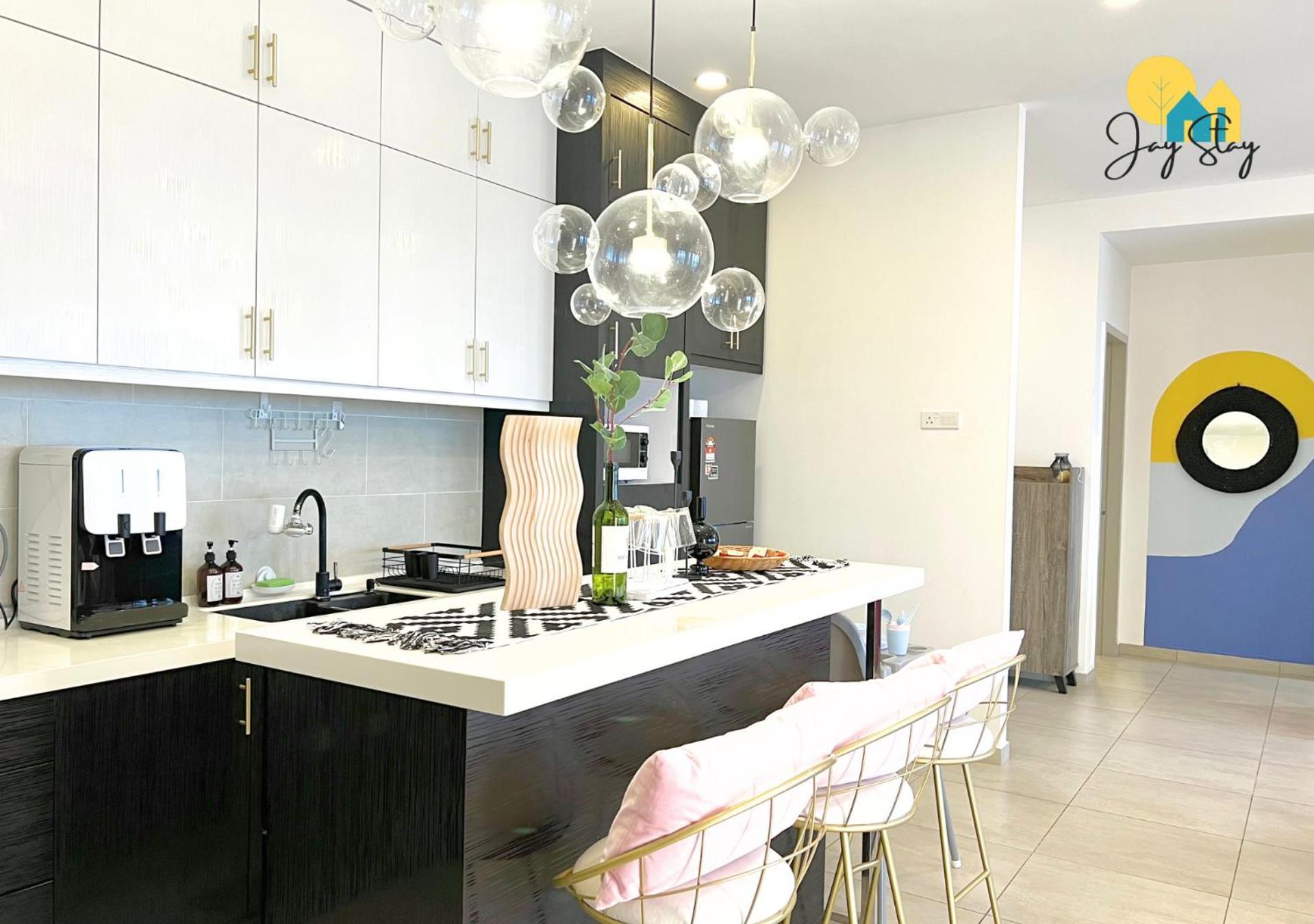 Atlantis Residence L Luxury 3Br L 8-12Pax L Jonker St L City Centre By Jay Stay Malacca Екстер'єр фото