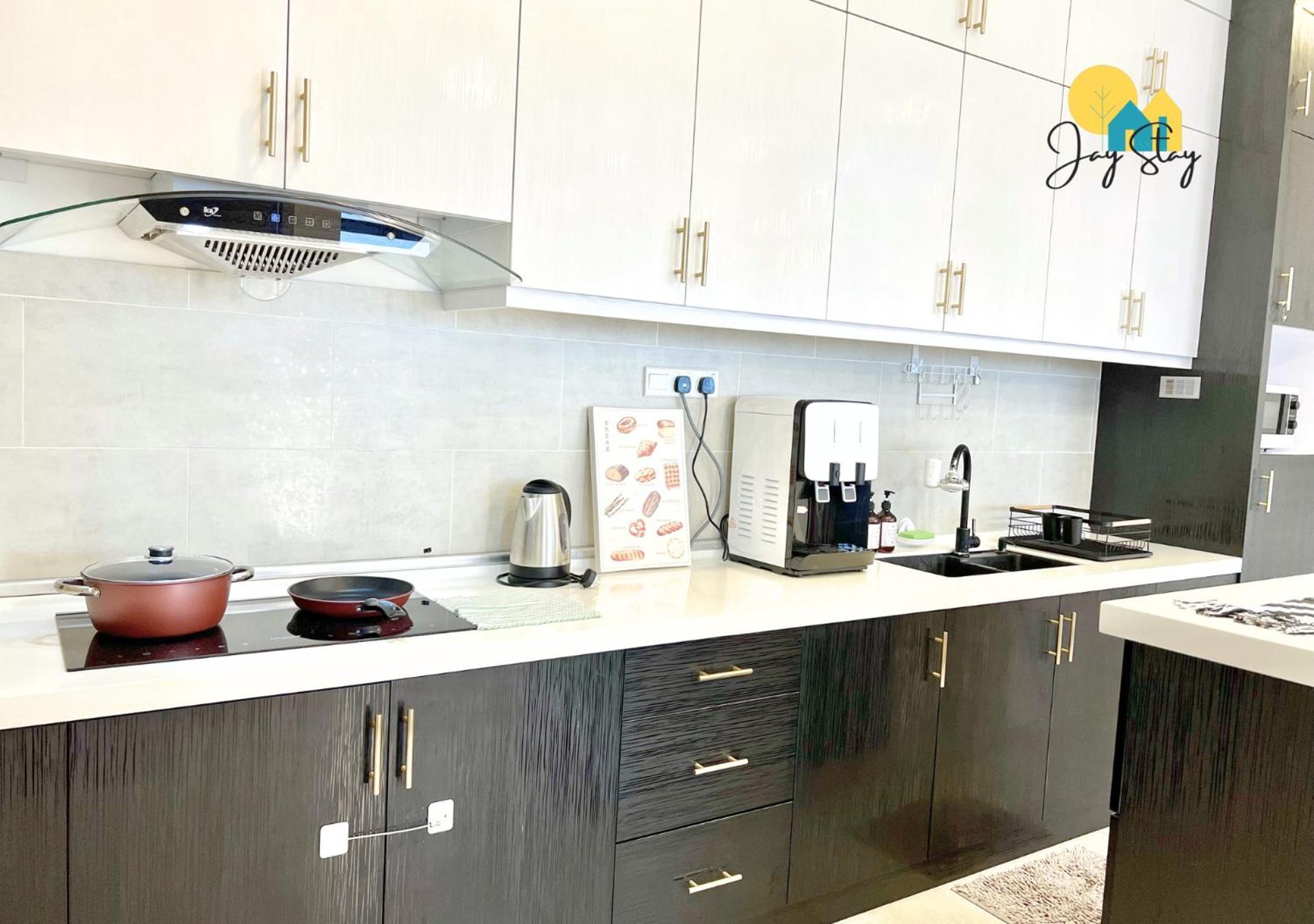 Atlantis Residence L Luxury 3Br L 8-12Pax L Jonker St L City Centre By Jay Stay Malacca Екстер'єр фото