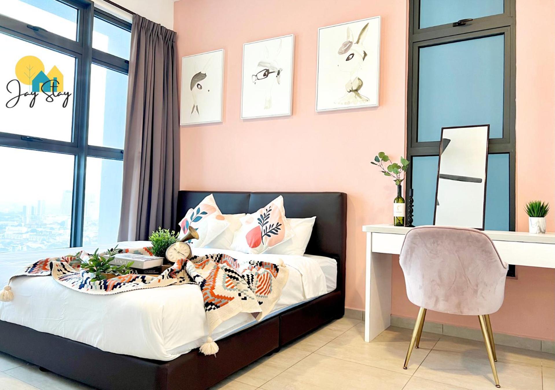 Atlantis Residence L Luxury 3Br L 8-12Pax L Jonker St L City Centre By Jay Stay Malacca Екстер'єр фото