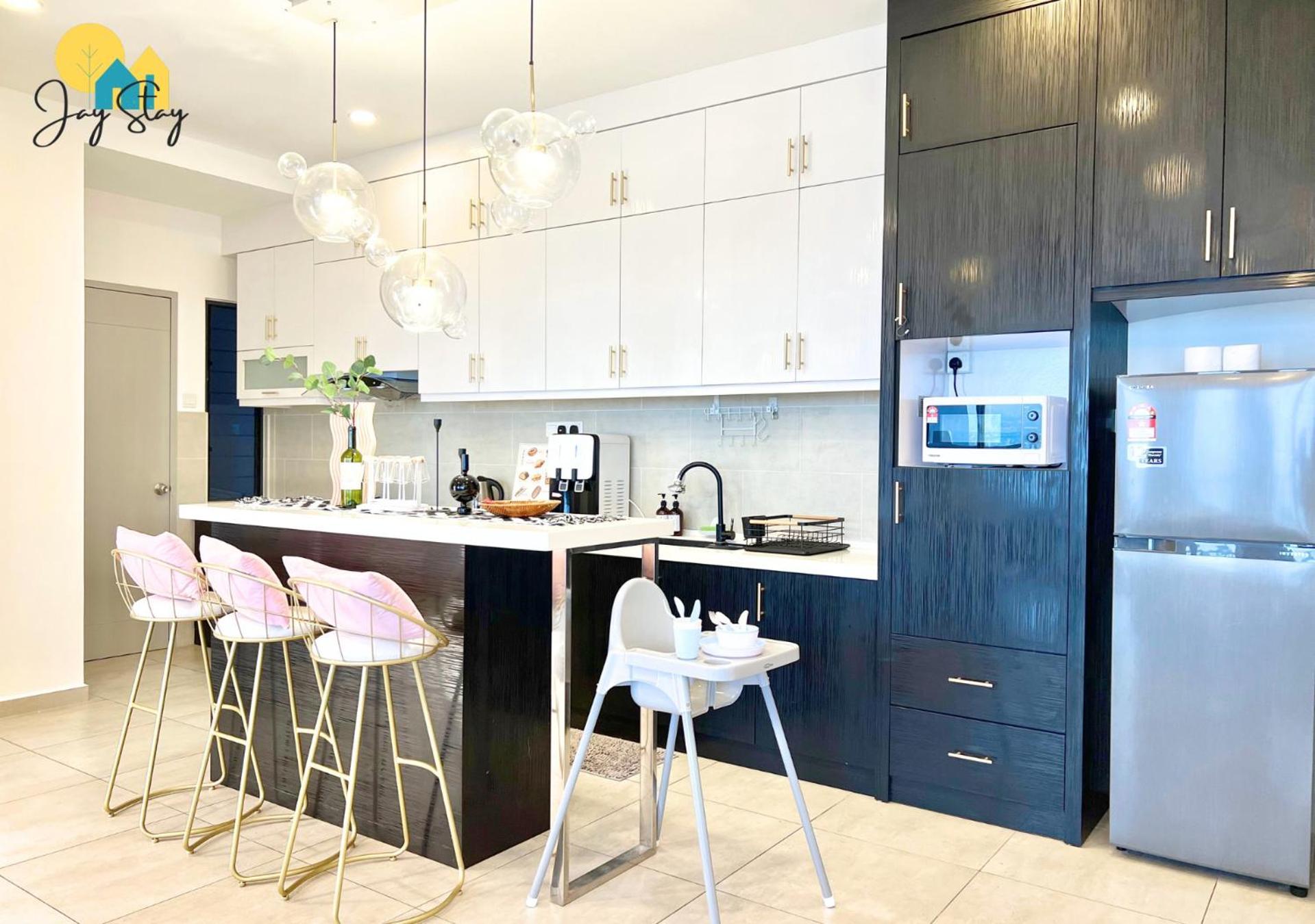 Atlantis Residence L Luxury 3Br L 8-12Pax L Jonker St L City Centre By Jay Stay Malacca Екстер'єр фото