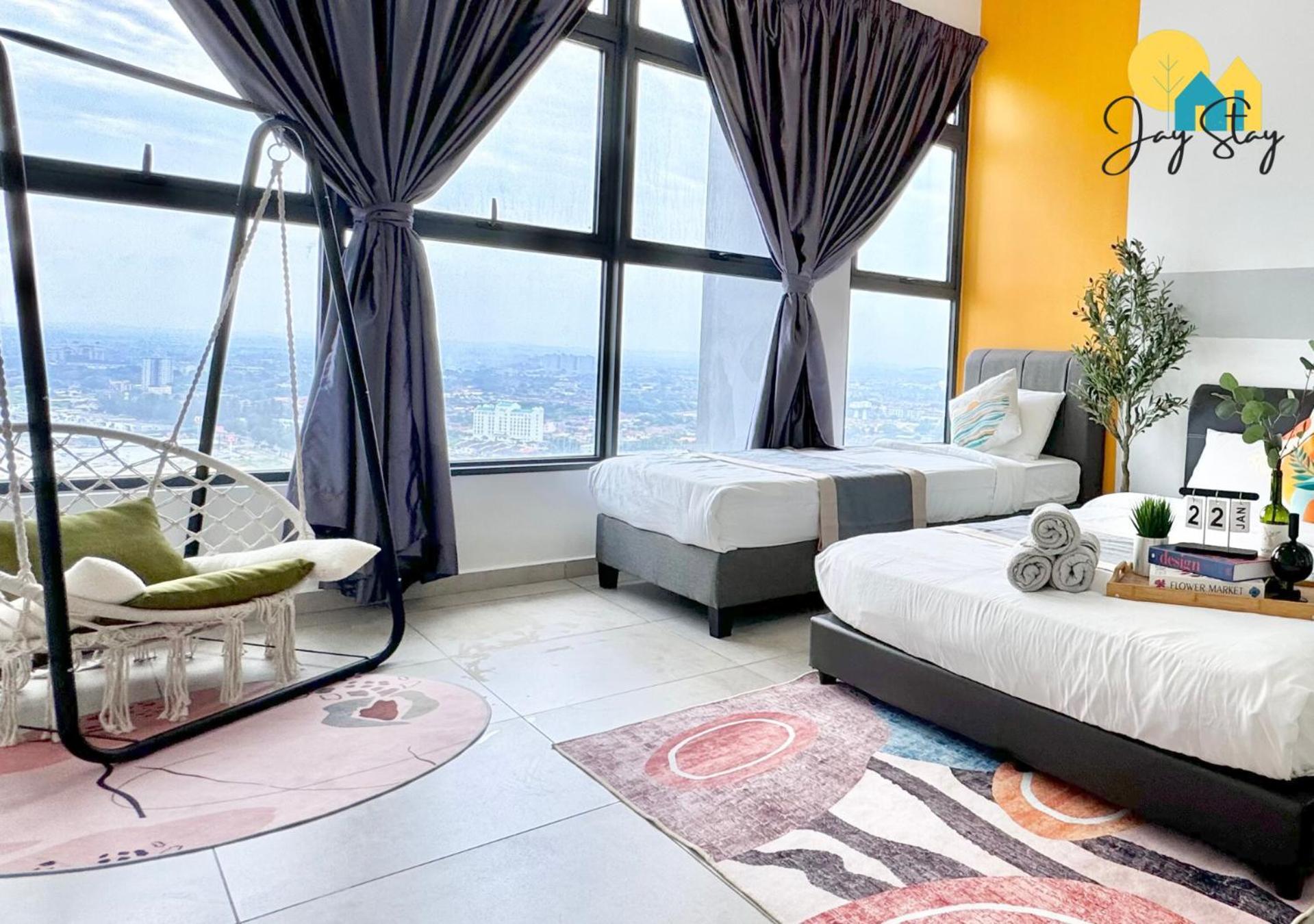 Atlantis Residence L Luxury 3Br L 8-12Pax L Jonker St L City Centre By Jay Stay Malacca Екстер'єр фото
