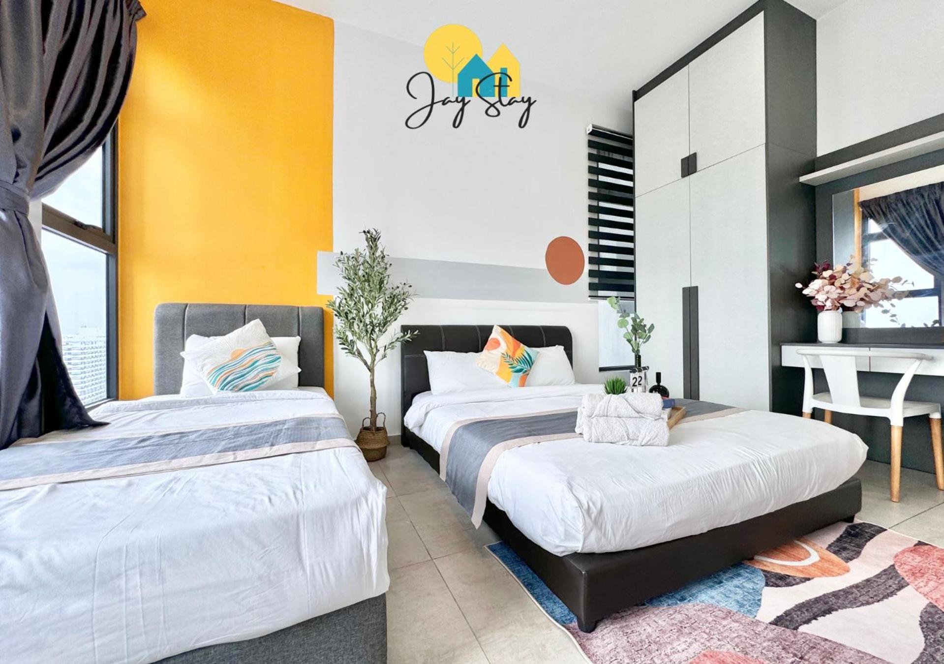 Atlantis Residence L Luxury 3Br L 8-12Pax L Jonker St L City Centre By Jay Stay Malacca Екстер'єр фото