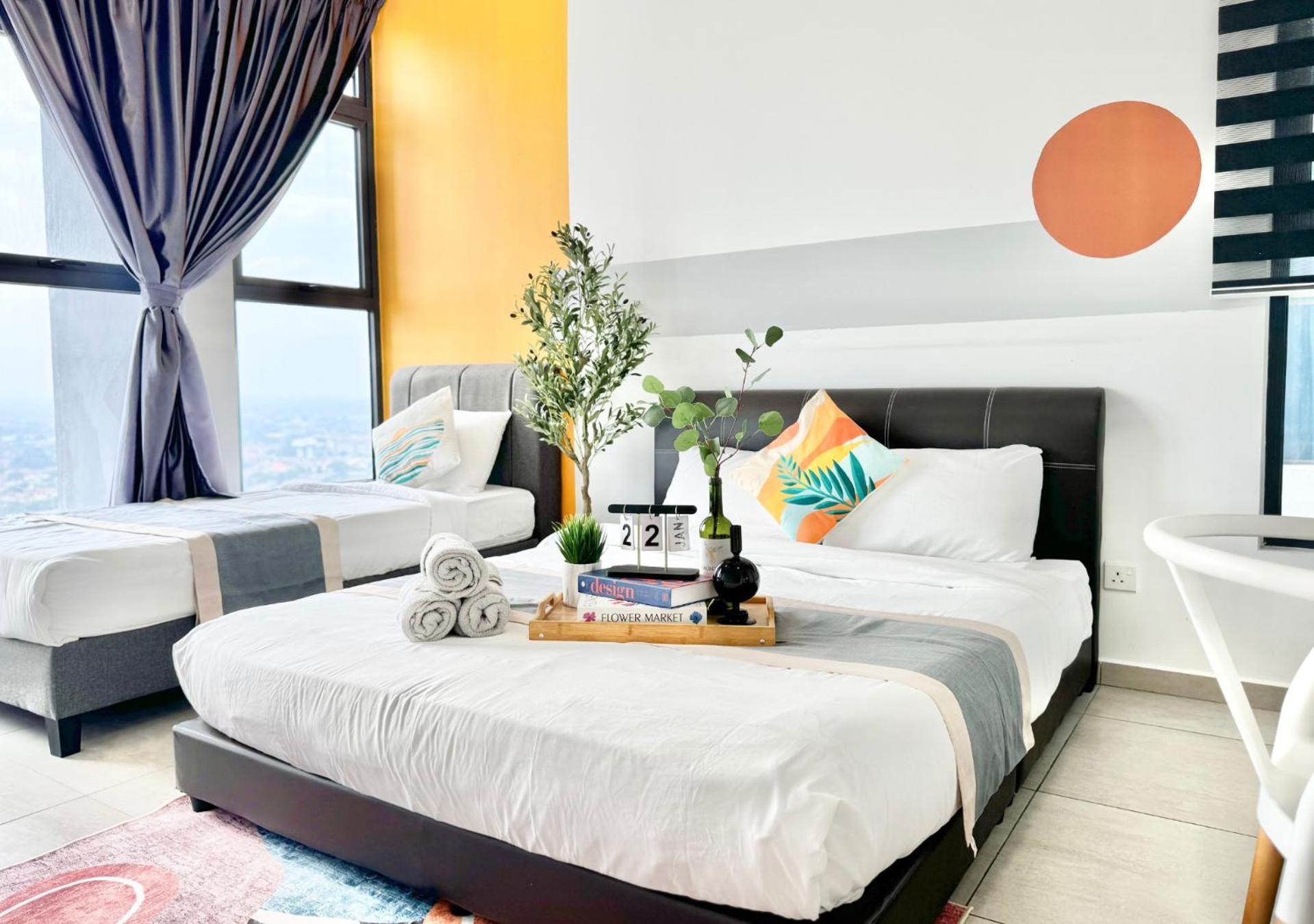 Atlantis Residence L Luxury 3Br L 8-12Pax L Jonker St L City Centre By Jay Stay Malacca Екстер'єр фото