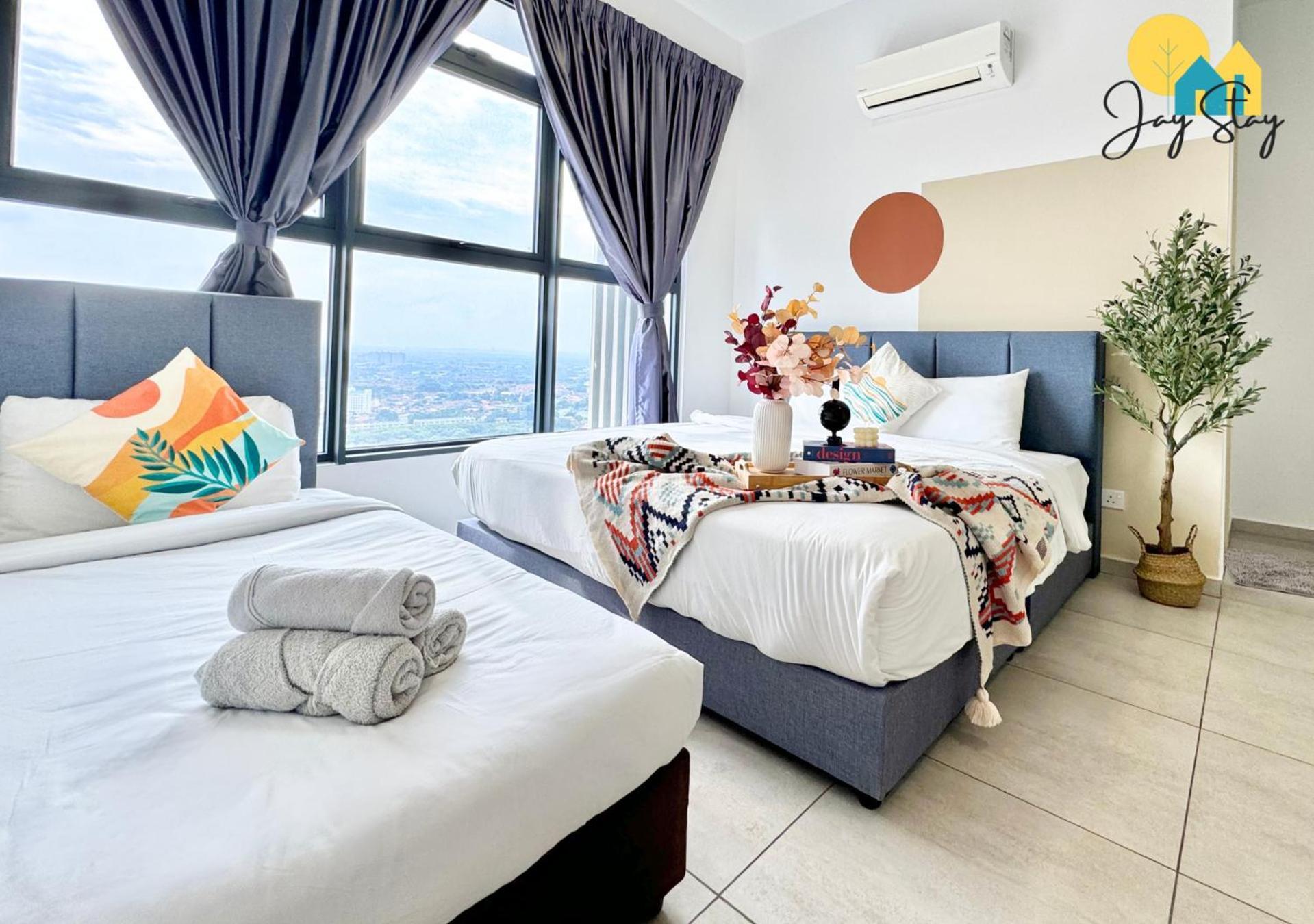 Atlantis Residence L Luxury 3Br L 8-12Pax L Jonker St L City Centre By Jay Stay Malacca Екстер'єр фото