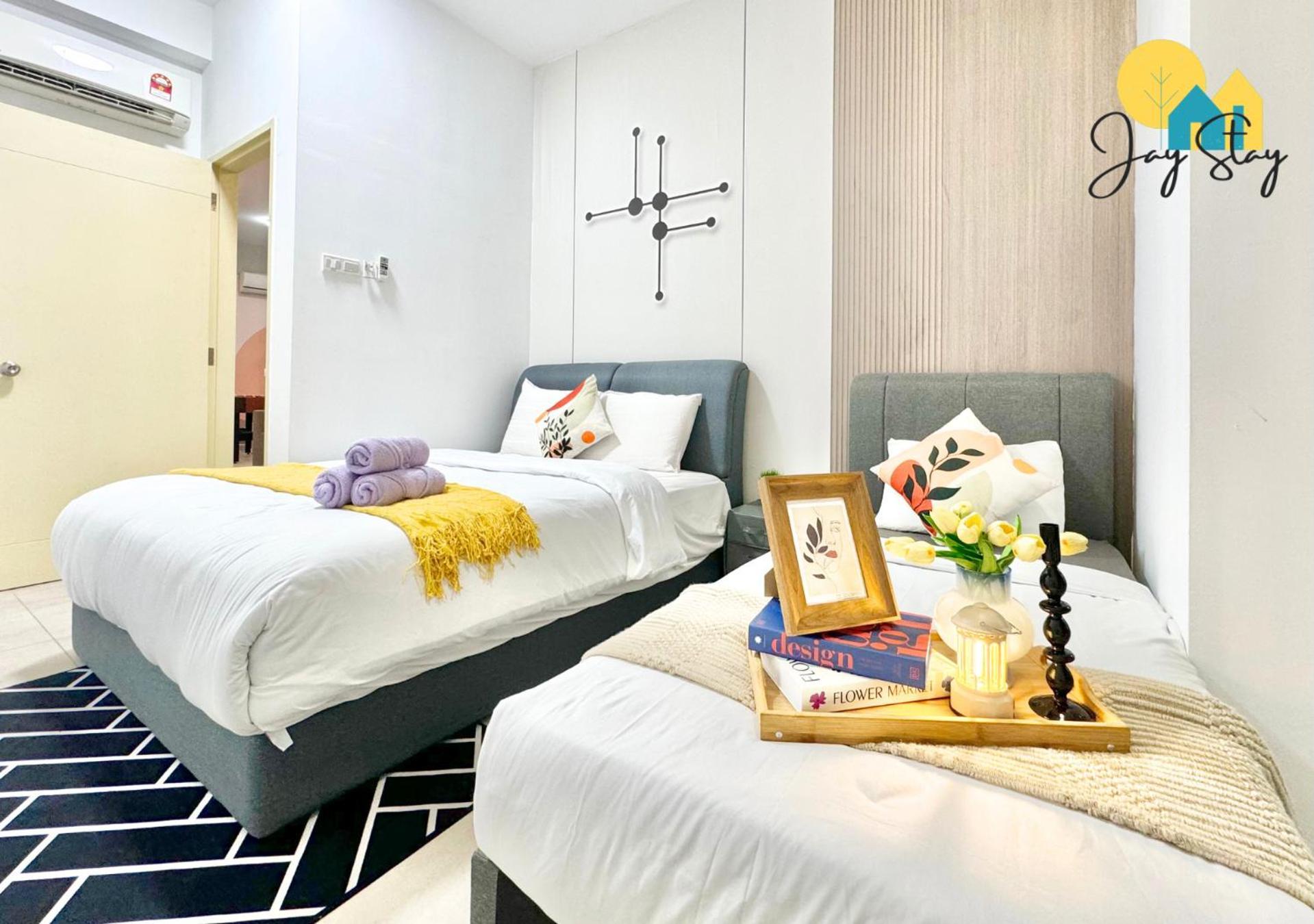 Atlantis Residence L Luxury 3Br L 8-12Pax L Jonker St L City Centre By Jay Stay Malacca Екстер'єр фото
