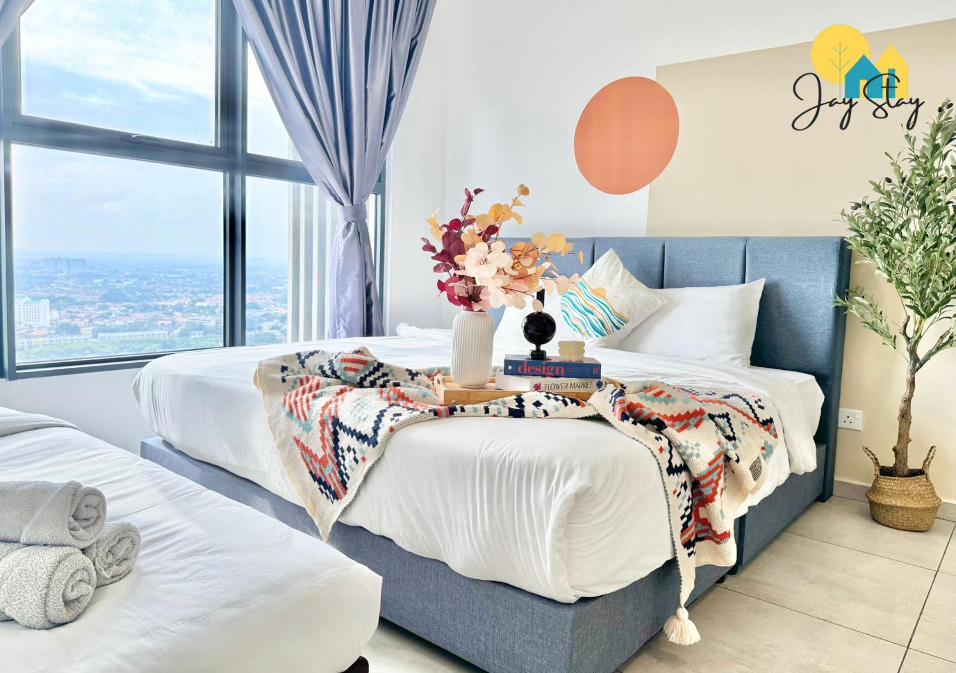 Atlantis Residence L Luxury 3Br L 8-12Pax L Jonker St L City Centre By Jay Stay Malacca Екстер'єр фото