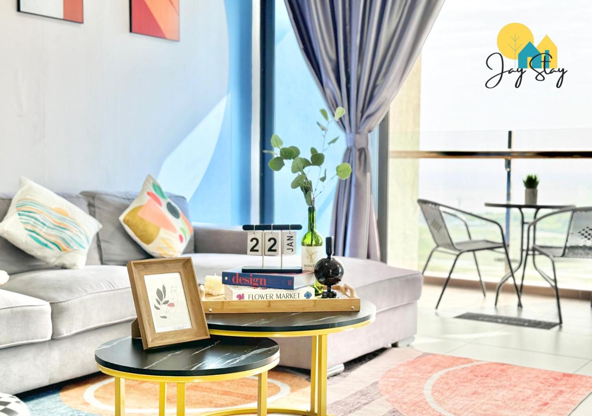 Atlantis Residence L Luxury 3Br L 8-12Pax L Jonker St L City Centre By Jay Stay Malacca Екстер'єр фото
