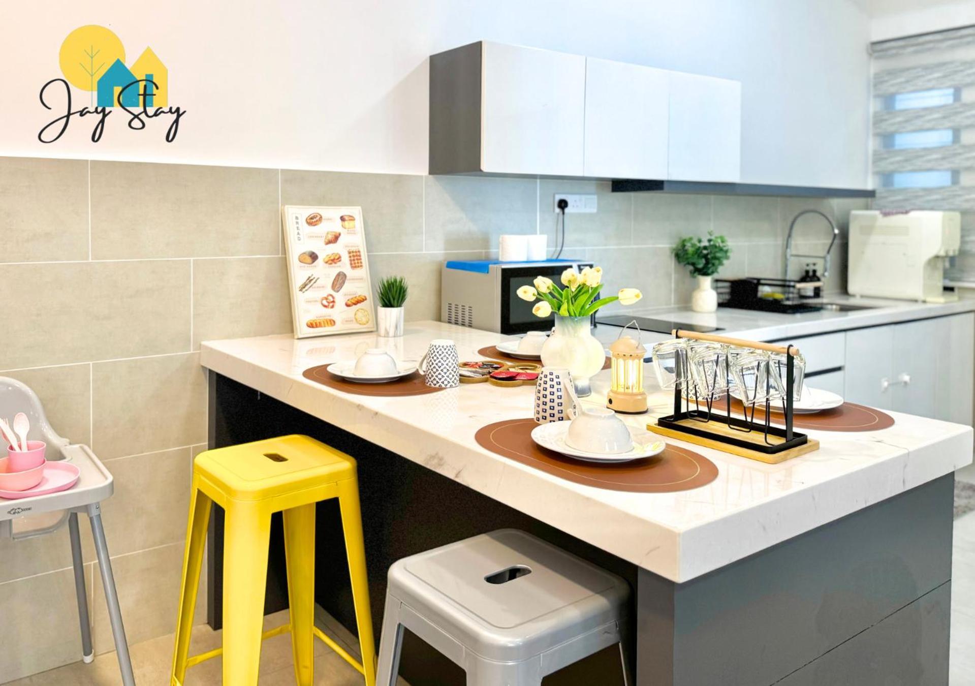 Atlantis Residence L Luxury 3Br L 8-12Pax L Jonker St L City Centre By Jay Stay Malacca Екстер'єр фото