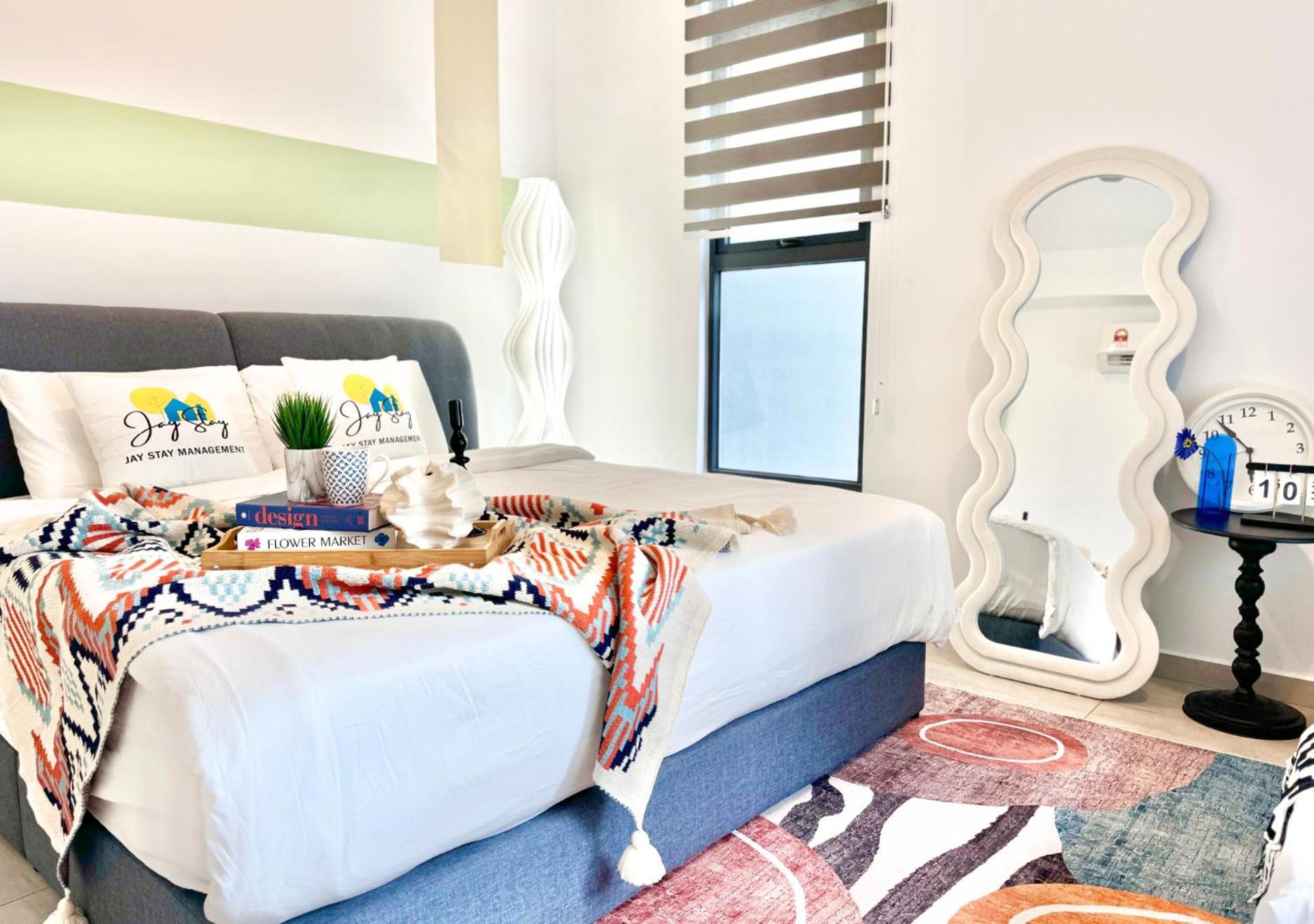 Atlantis Residence L Luxury 3Br L 8-12Pax L Jonker St L City Centre By Jay Stay Malacca Екстер'єр фото