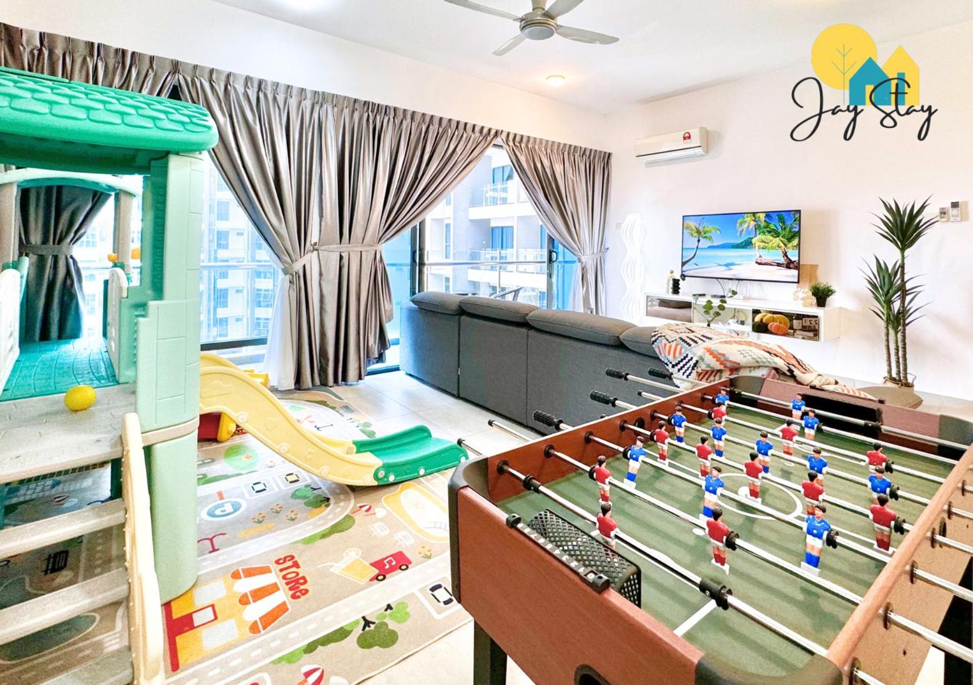 Atlantis Residence L Luxury 3Br L 8-12Pax L Jonker St L City Centre By Jay Stay Malacca Екстер'єр фото