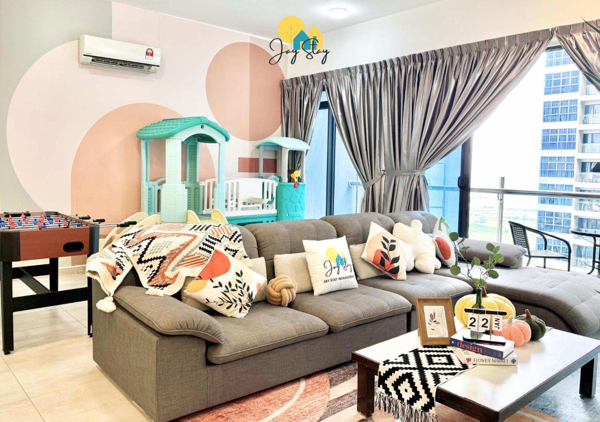 Atlantis Residence L Luxury 3Br L 8-12Pax L Jonker St L City Centre By Jay Stay Malacca Екстер'єр фото