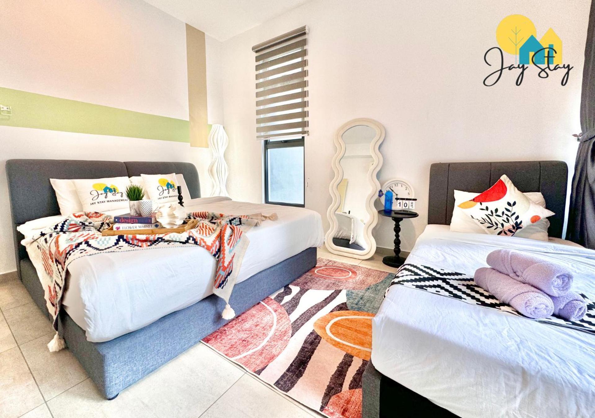 Atlantis Residence L Luxury 3Br L 8-12Pax L Jonker St L City Centre By Jay Stay Malacca Екстер'єр фото